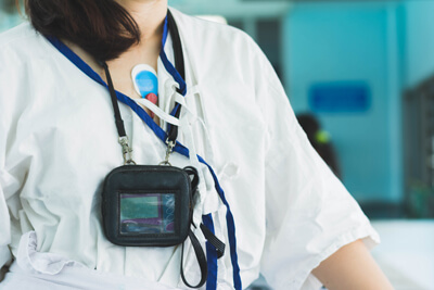 Holter and Event Monitoring