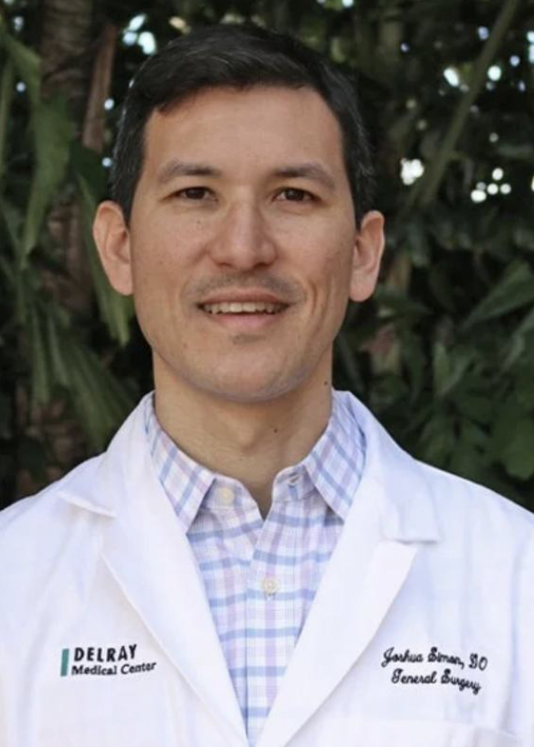 Joshua Simon, D.O., M.S.