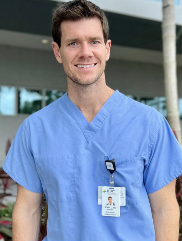 Andrew O’Neill, M.D.